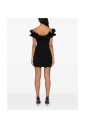 black-rotate-dress-collection