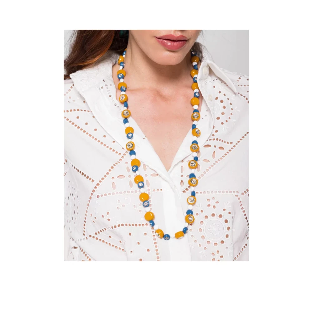 Accessories > Jewellery > Necklaces - - Marni - Modalova