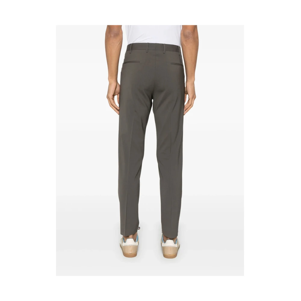 Pt01 Grijze Slagschip Stijl Broek Gray Heren