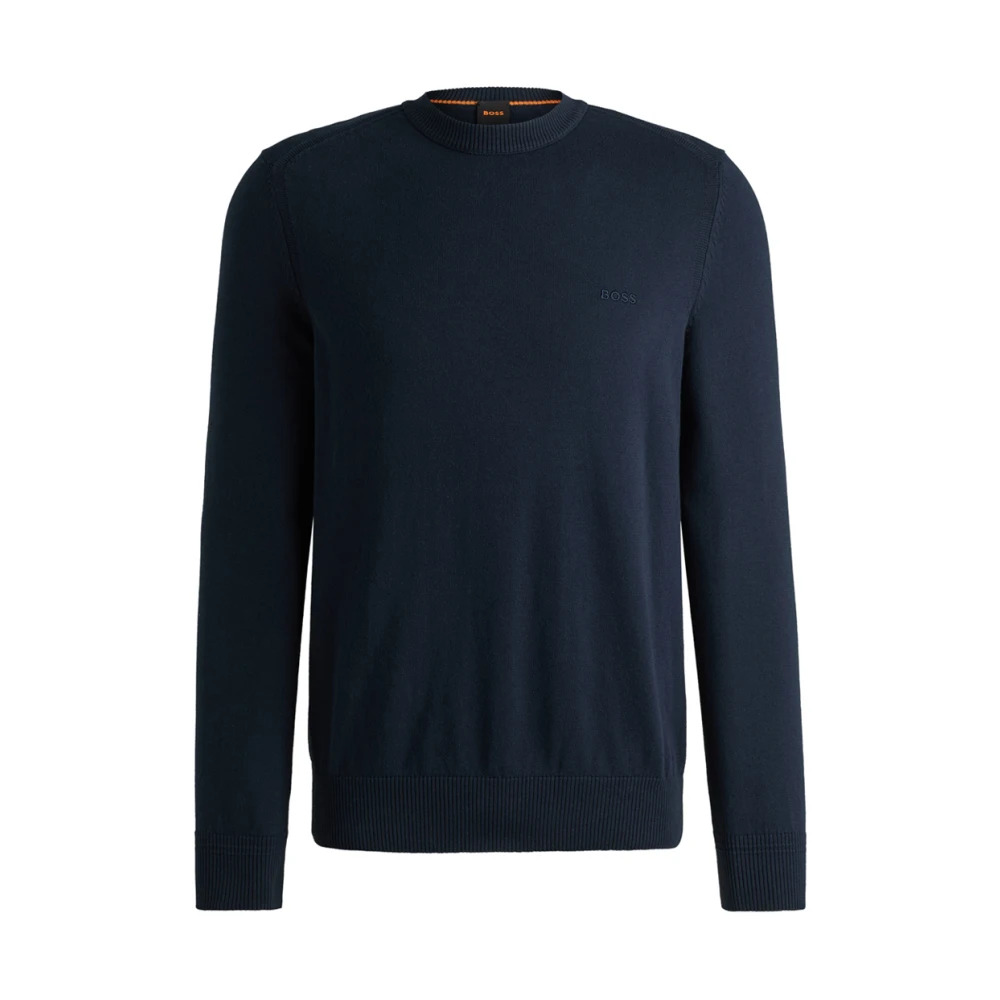 Knitwear > Round-neck Knitwear - - Hugo - Modalova