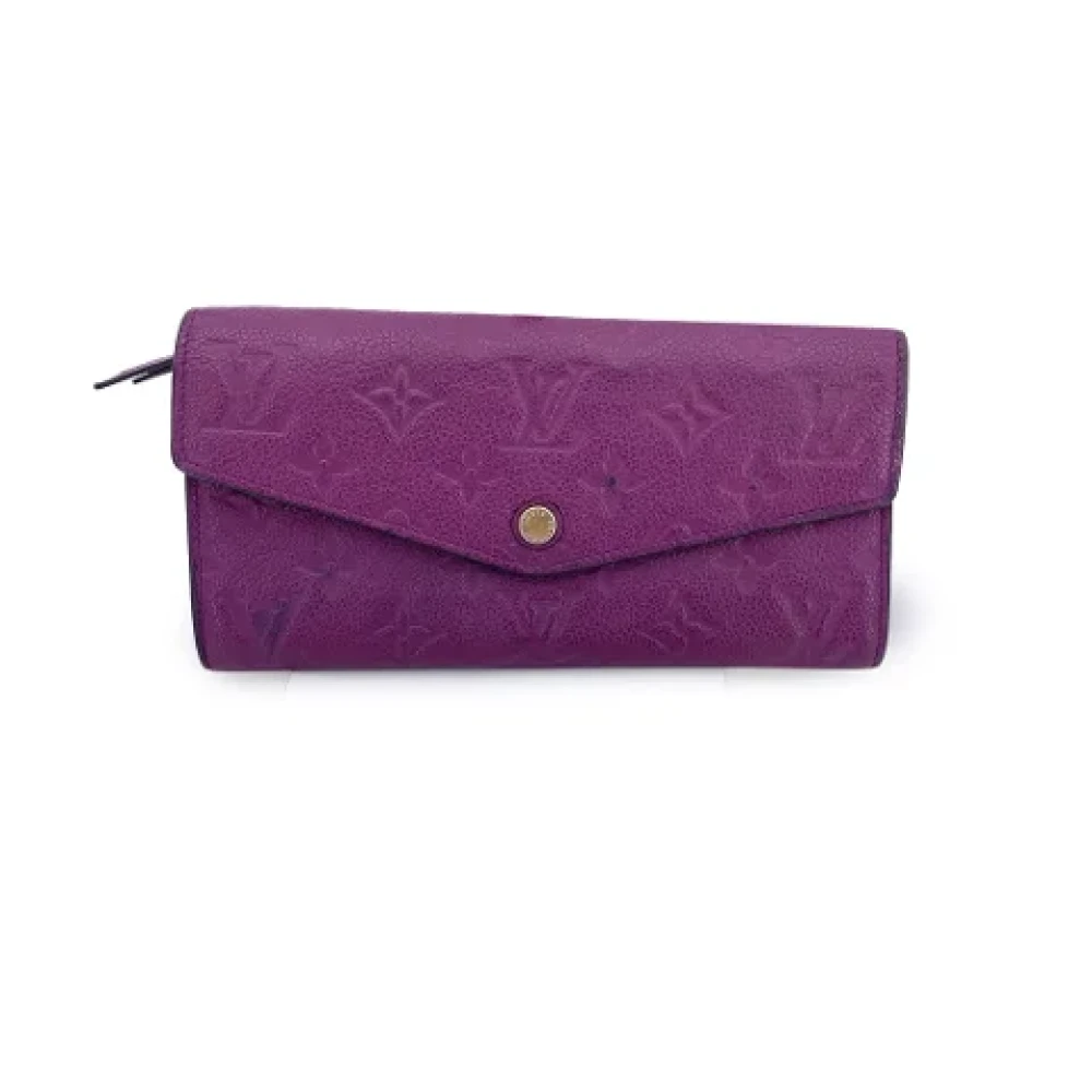 Pre-owned > Pre-owned Accessories > Pre-owned Wallets - - Louis Vuitton Vintage - Modalova