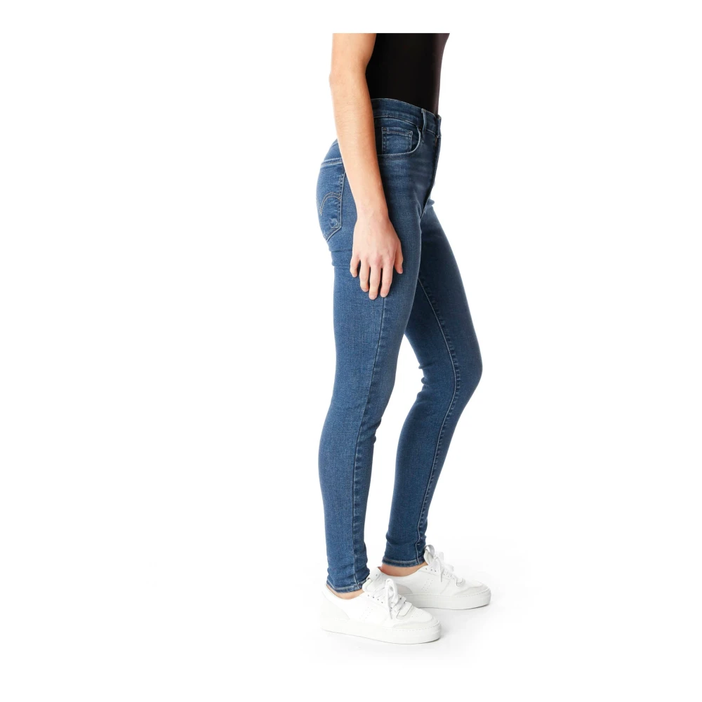 Levi's Jeans Blue Dames
