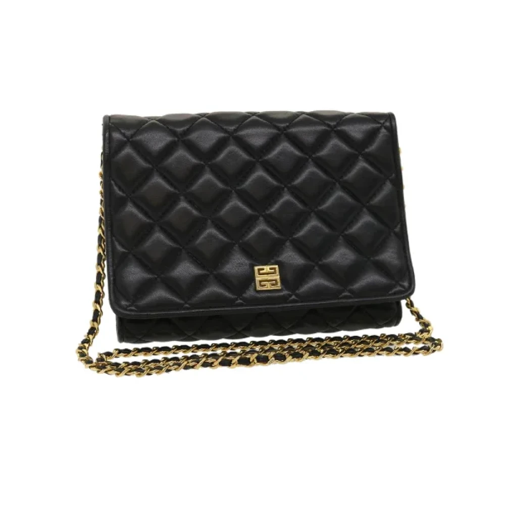 Pre-owned > Pre-owned Bags > Pre-owned Shoulder Bags - - Givenchy Pre-owned - Modalova