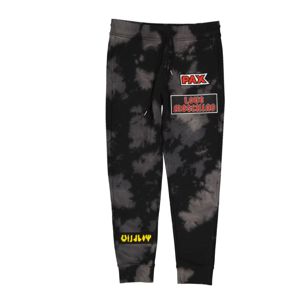 Moschino sweatpants best sale