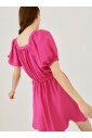 robe-jupe-evasee-rosa