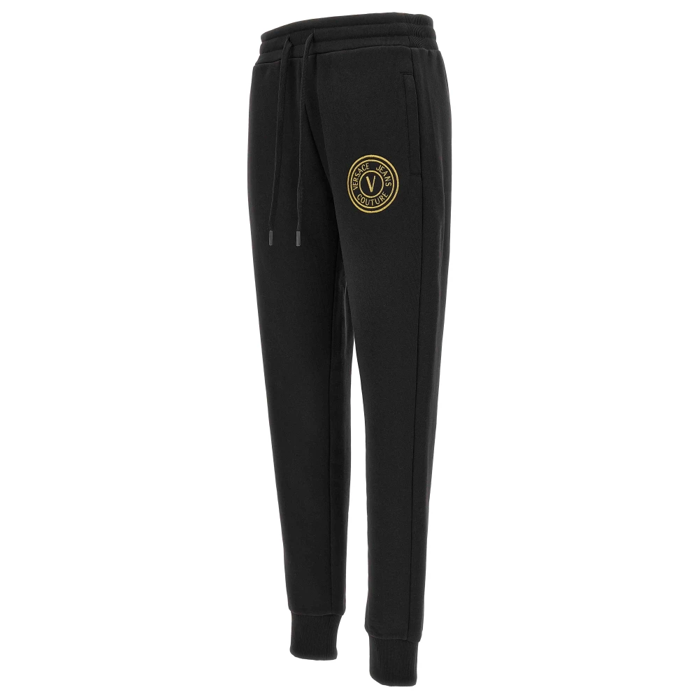 Versace Jeans Couture Broek Black Dames