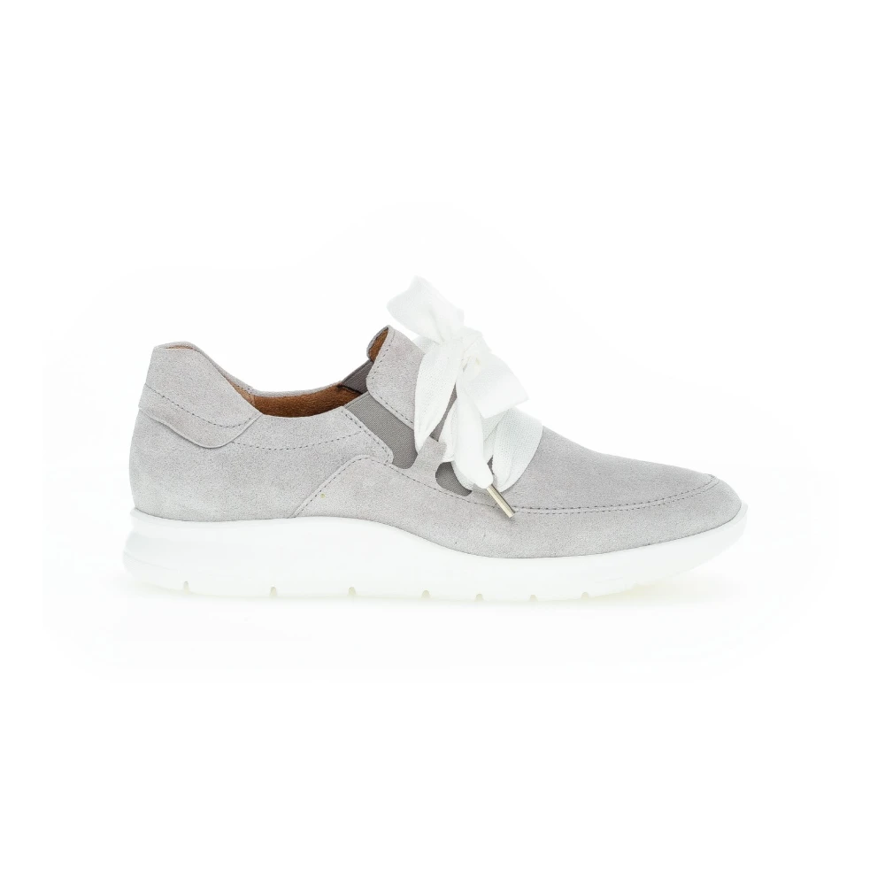 Gabor - Shoes > Sneakers - Gray - Gabor - Modalova