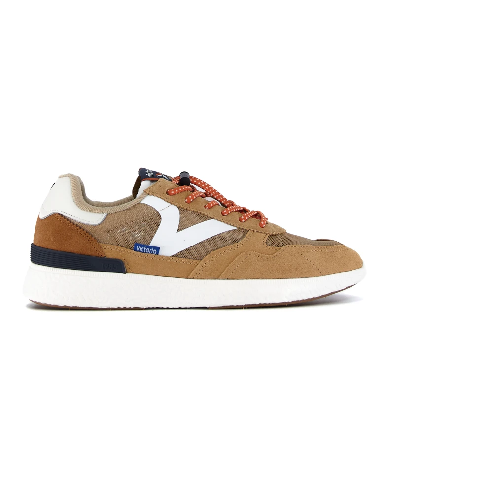 Victoria Sneakers Heren Schoenen Beige