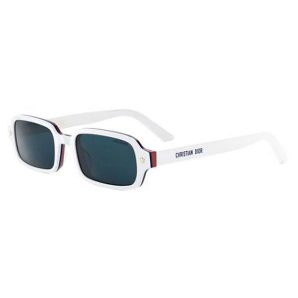 Dior White Premium Quality Glasses With Top-Notch Service - Unisex - Sunglasses - 52 Mm - Accessories