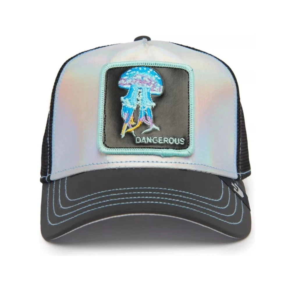 Goorin Bros Medusa Go Away Trucker Cap Multicolor Heren