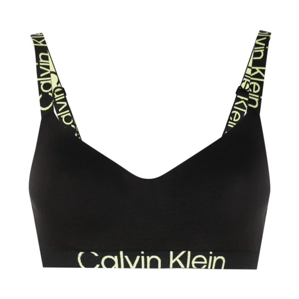 Calvin Klein Zwarte Onderbroek voor Mannen Black Dames