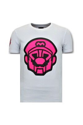 mens-t-shirt-print-mario-neon-seal