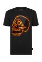 skull-motif-t-shirt