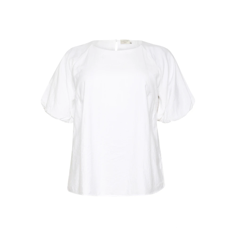 Blouses & Shirts > Blouses - - Kaffe Curve - Modalova