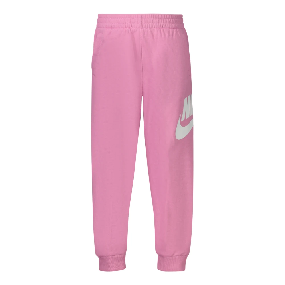 Nike Pink Sweatpants, Unisex, 5 Y, Nsw Club Fleece Jogger