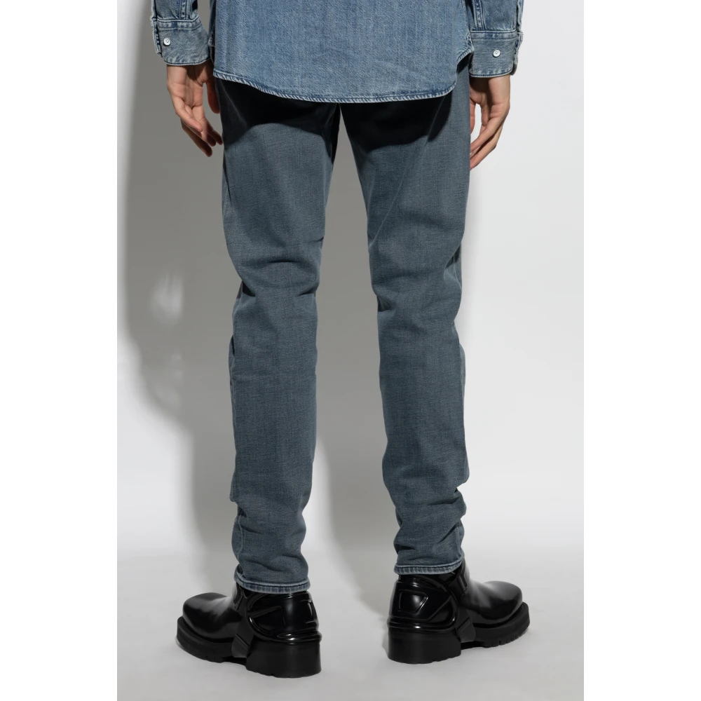 Rag & Bone Jeans Kian Blue Heren