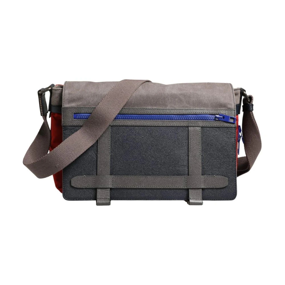 Dolce & Gabbana Men's Etna Messenger Bag