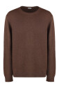 cashmere-crew-neck-sweater-ribbed-knit