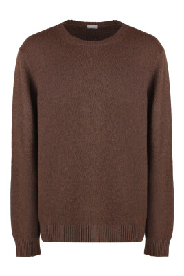 cashmere-crew-neck-sweater-ribbed-knit