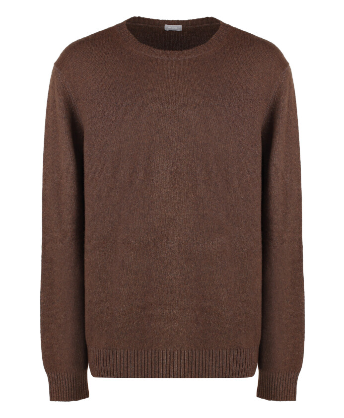 cashmere-crew-neck-sweater-ribbed-knit