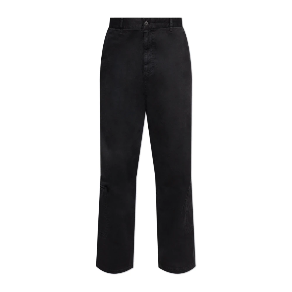 Trousers > Straight Trousers - - Represent - Modalova