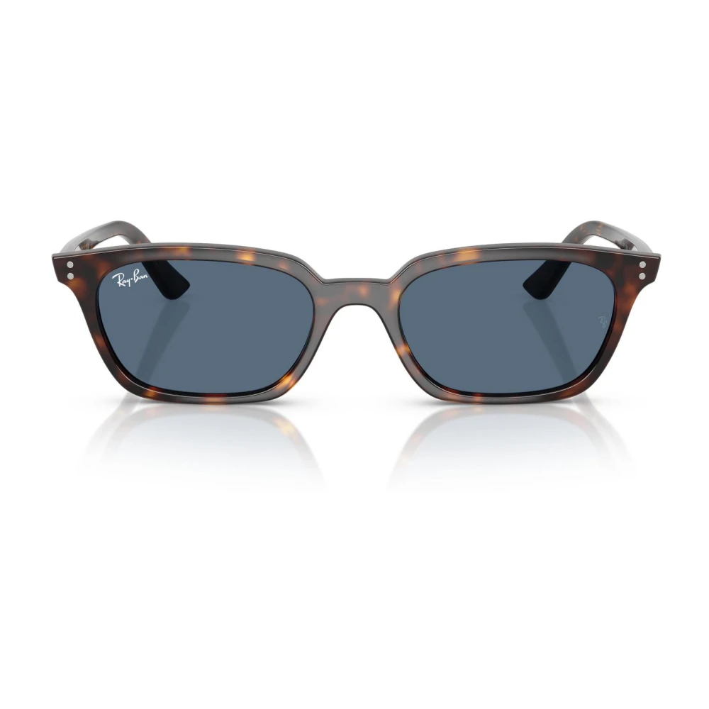 Ray-Ban Black Sunglasses, Male, 53 Mm, Zaya Sunglasses