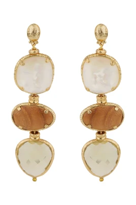 Silene 3 Earrings