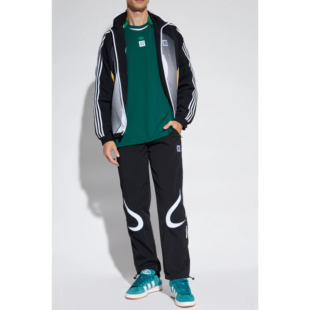 adidas Originals Adidas x NTS Radio Green Heren