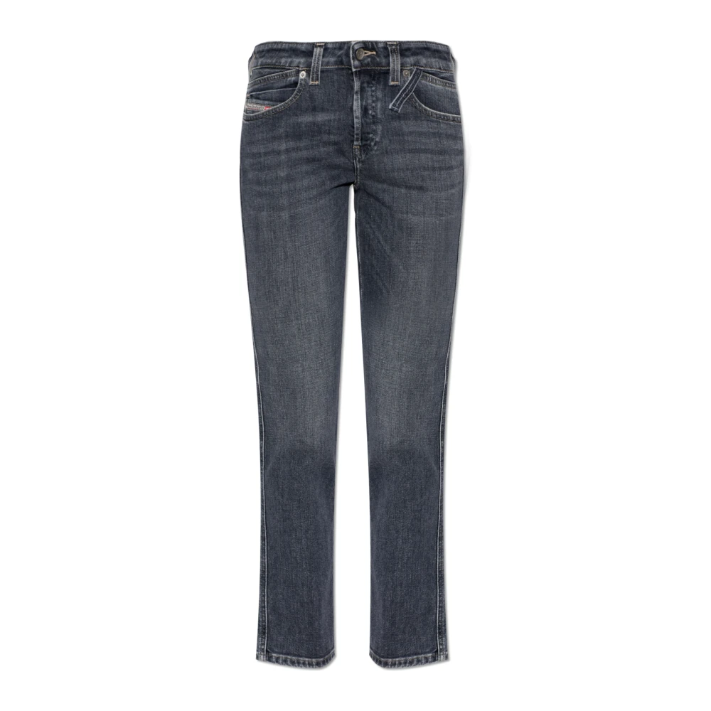 Diesel Femme Bleu - 1992 D-Jiann-Rs Jeans - Jeans - Taille: W23 L30