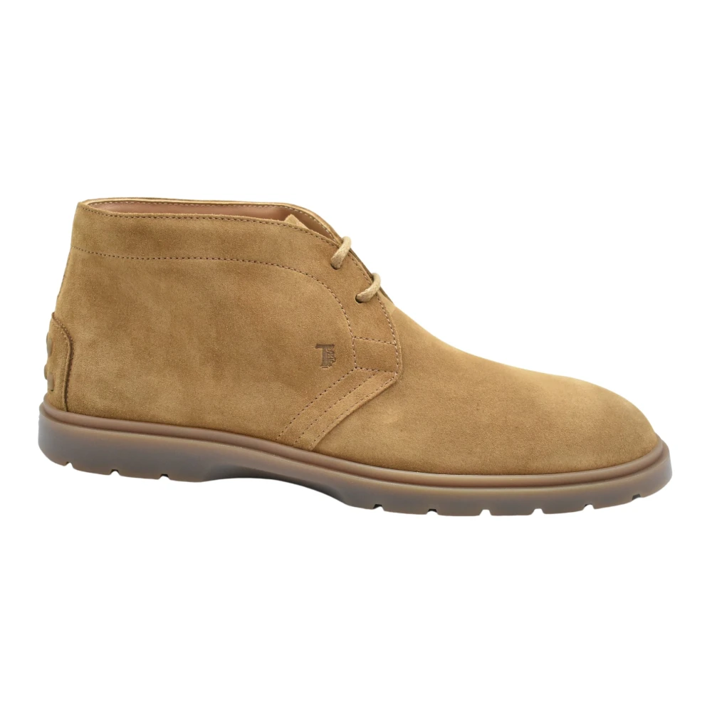 Shoes > Boots > Lace-up Boots - - Tod's - Modalova