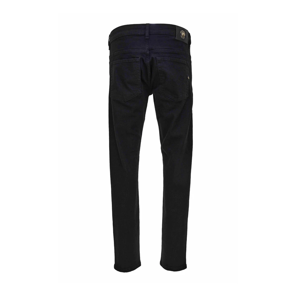 Versace Jeans Couture Broek Black Heren