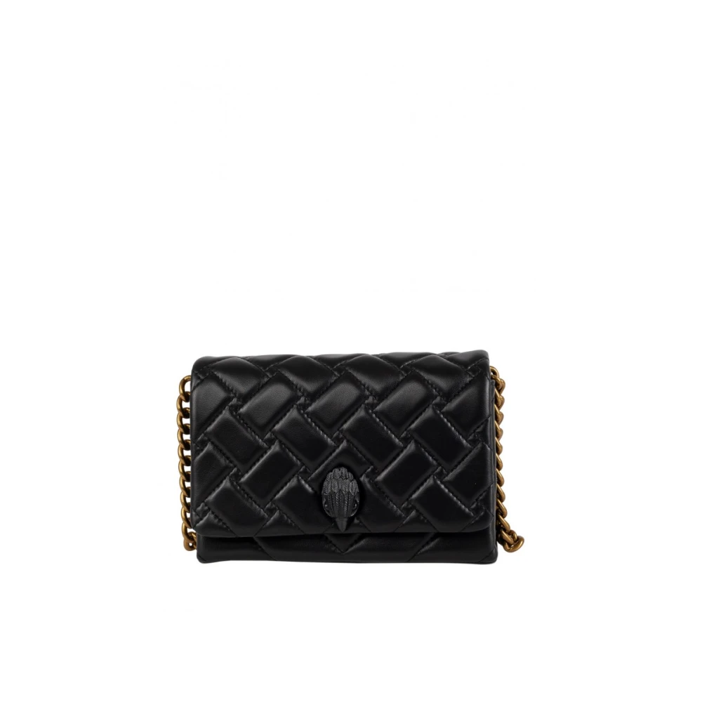 Kurt Geiger Dames Handtas Stijlvol Ontwerp Black Dames