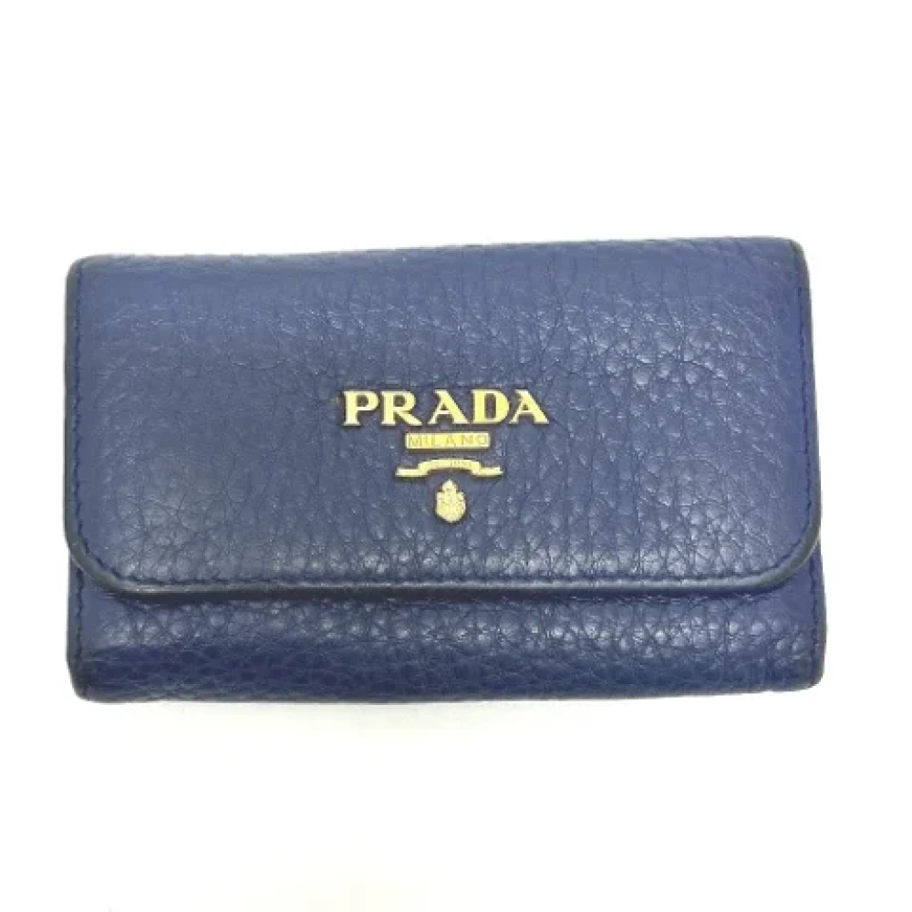 Pre-owned > Pre-owned Accessories > Pre-owned Wallets - - Prada Vintage - Modalova