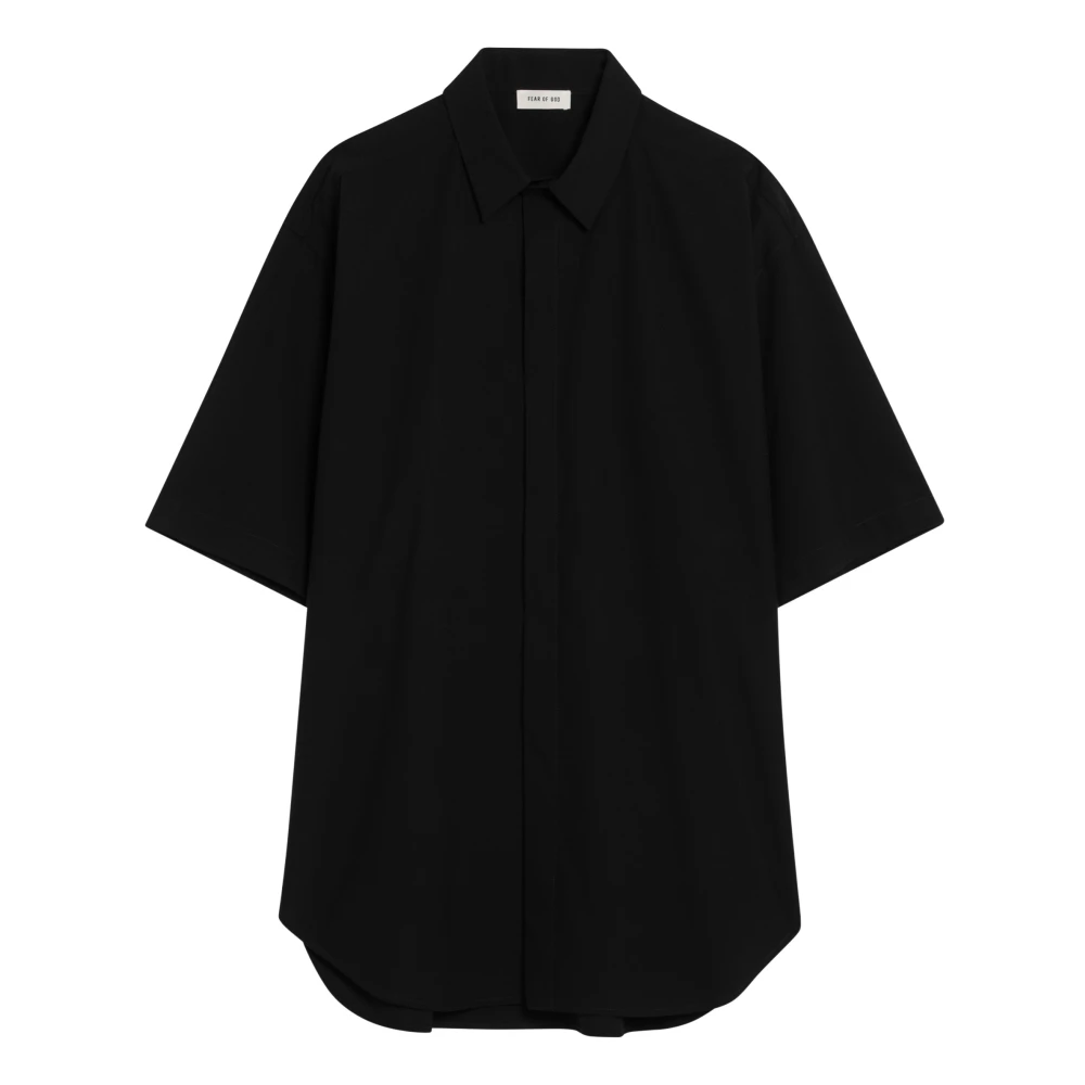 Shirts > Short Sleeve Shirts - - Fear Of God - Modalova