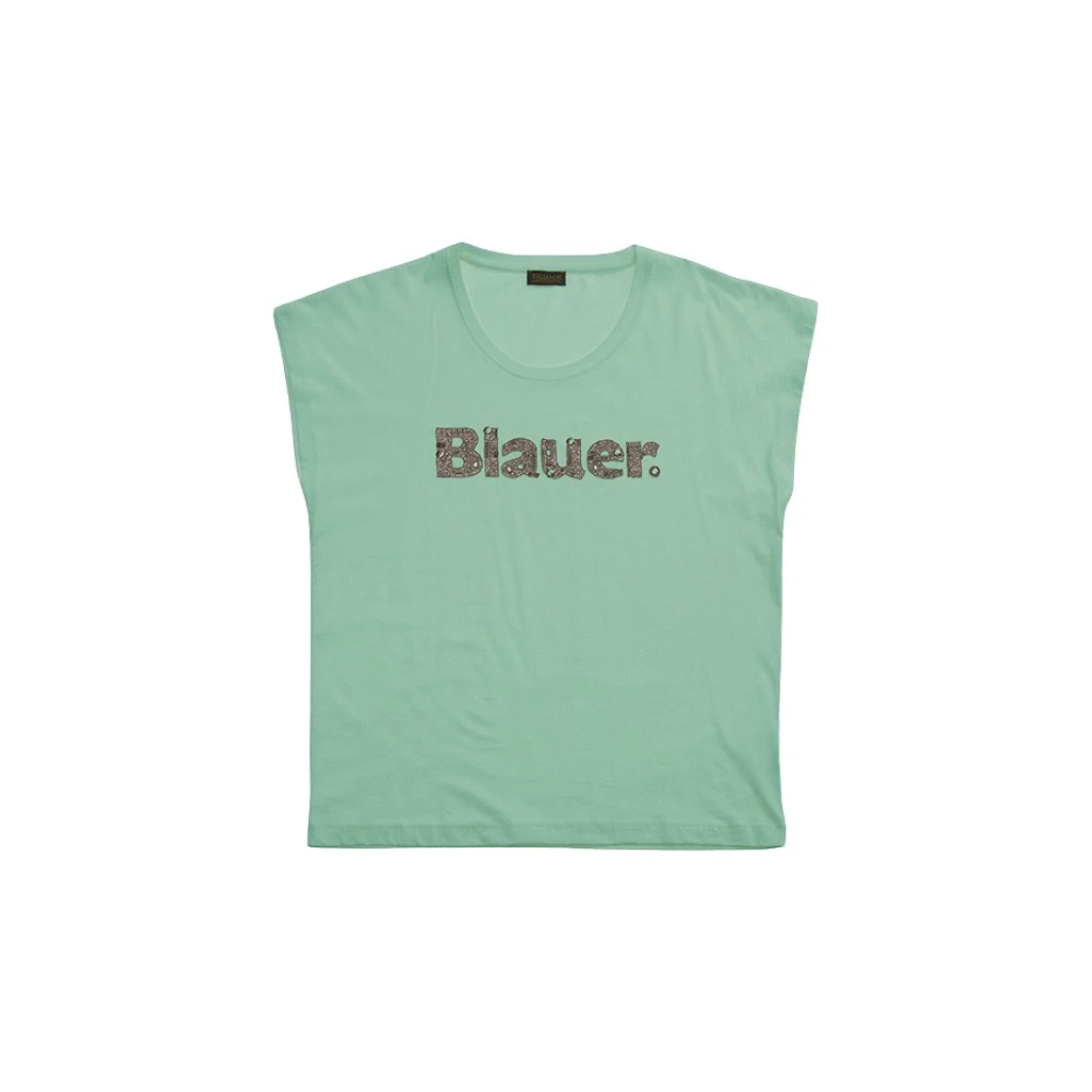 Tops > Sleeveless Tops - - Blauer - Modalova