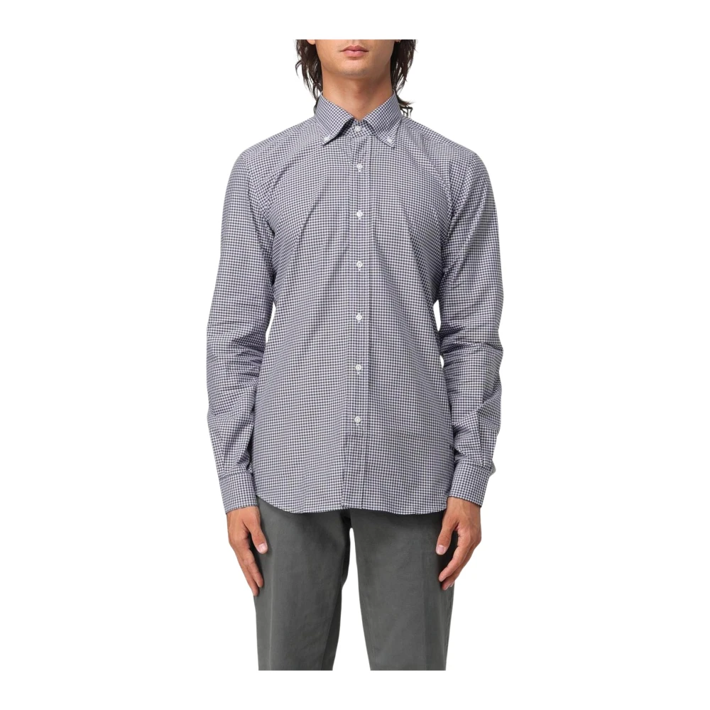 Shirts > Casual Shirts - - Fay - Modalova