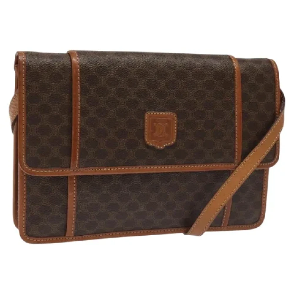 Pre-owned > Pre-owned Bags > Pre-owned Cross Body Bags - - Celine Vintage - Modalova