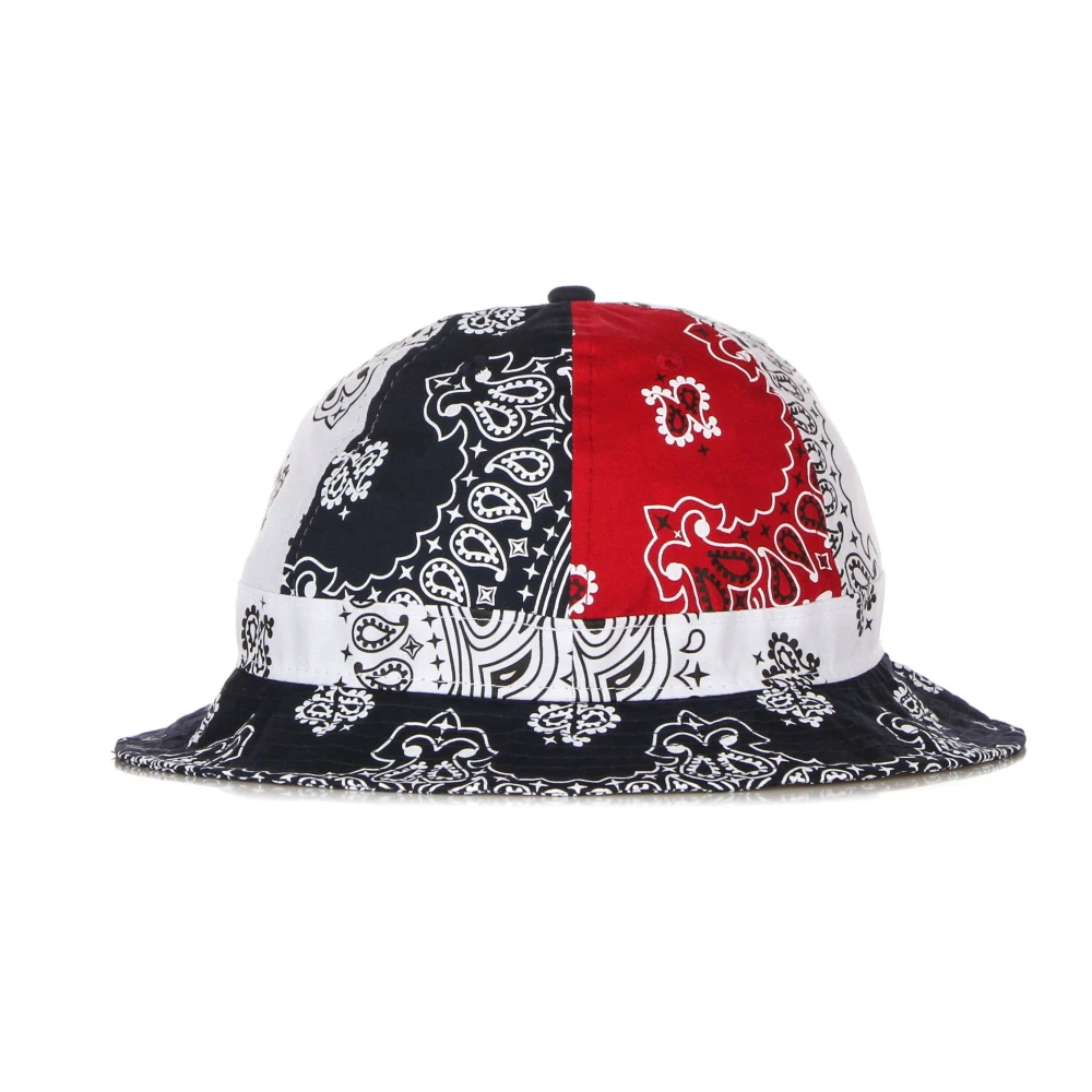 New era Vissershoed Paisley Explorer Navy Multicolor Unisex