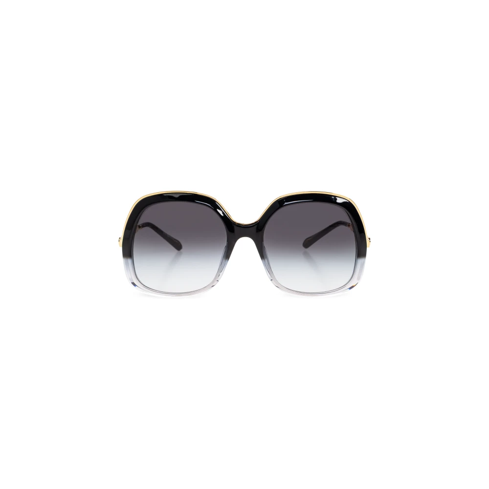 Chloé Women's Black Sunglasses