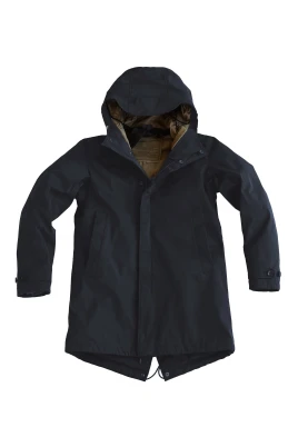 Klassisk Parka Jacka
