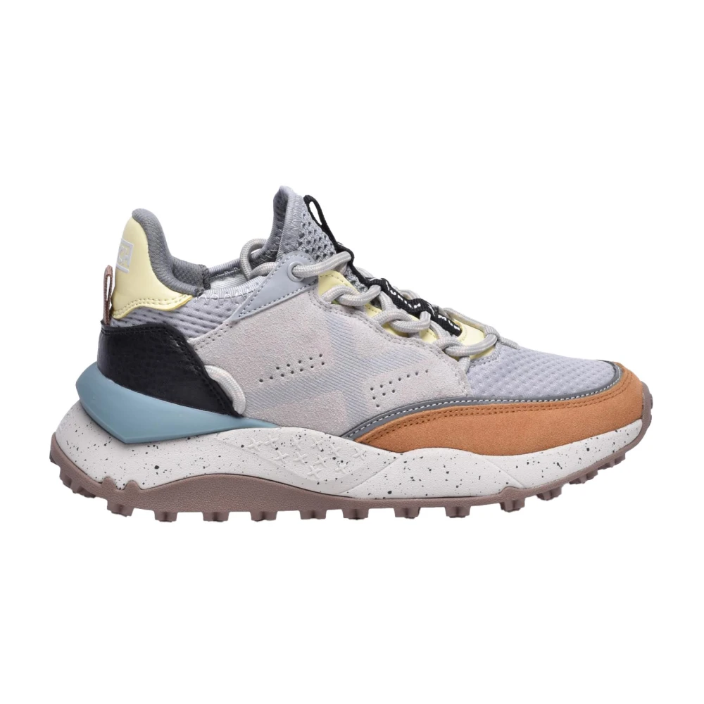 Munich Klassieke Sneakers met Rubberen Zool Dames Schoenen Veelkleurig Multicolor