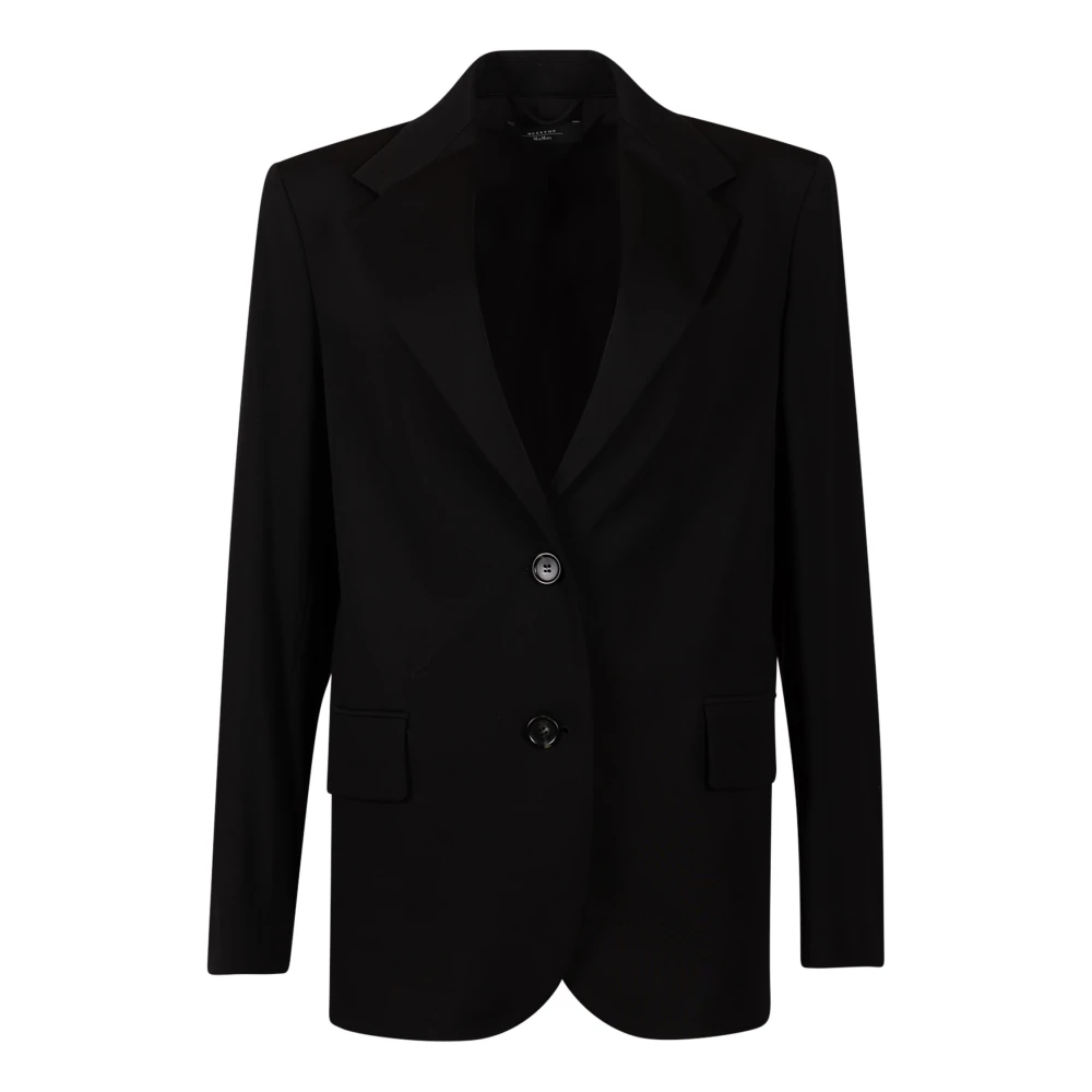 Jackets > Blazers - - Weekend Max Mara - Modalova
