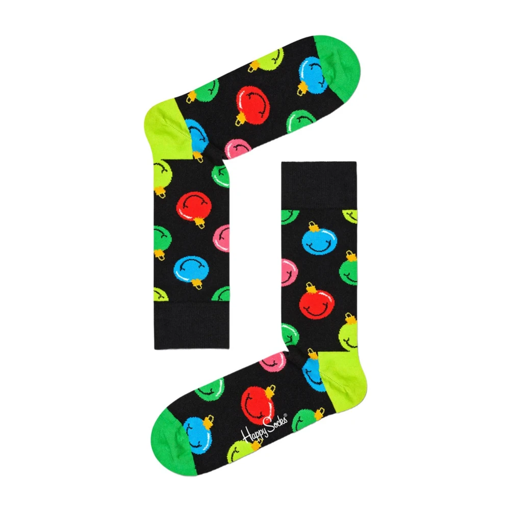 Happy Socks Grote Stip Sokken Geschenkdoos Multicolor Dames
