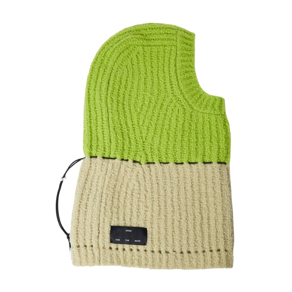 Accessories > Hats > Beanies - - Song for the Mute - Modalova