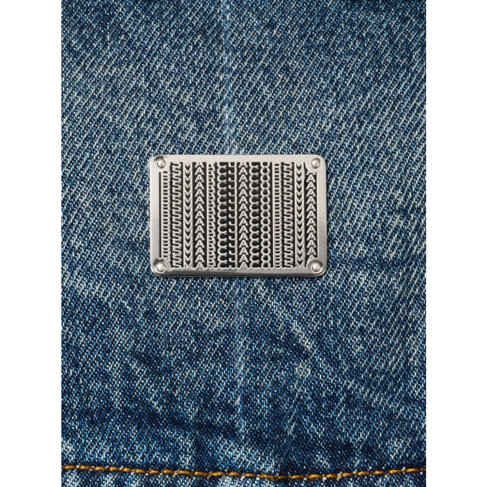 Marc Jacobs Stijlvolle Jassen Collectie Blue Dames