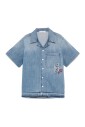 kinderen-denim-geborduurd-overhemd