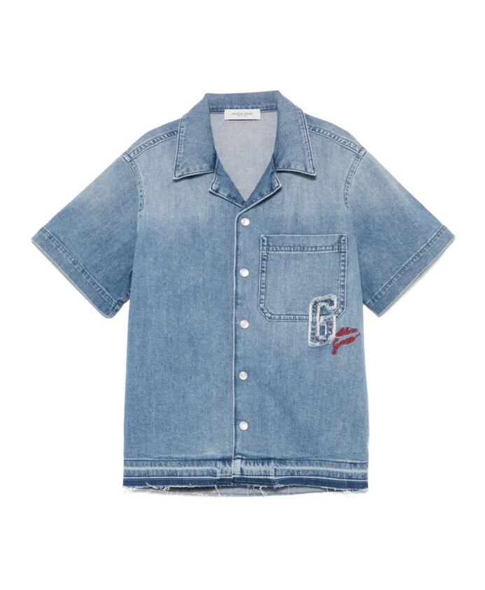 kinderen-denim-geborduurd-overhemd