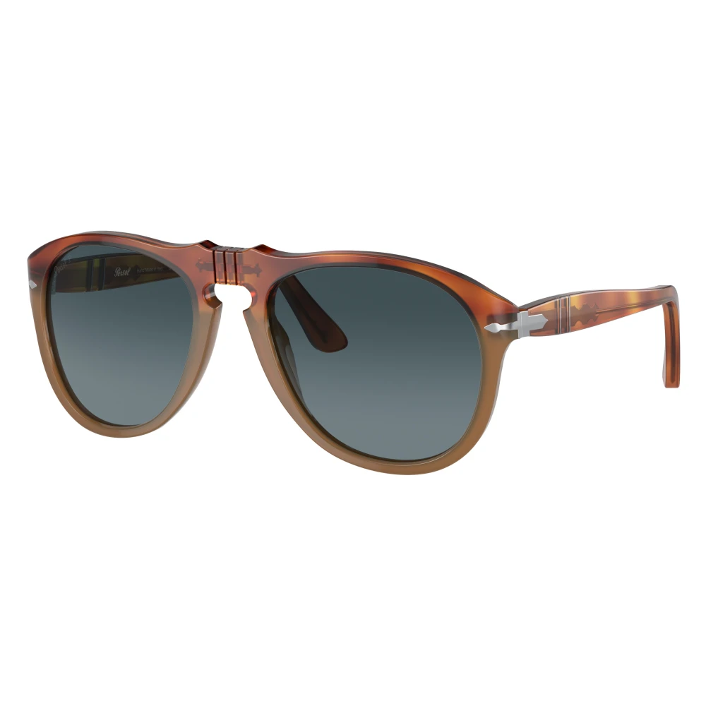 Persol Unisex Brown Sunglasses, 54 Mm, 0Po0649