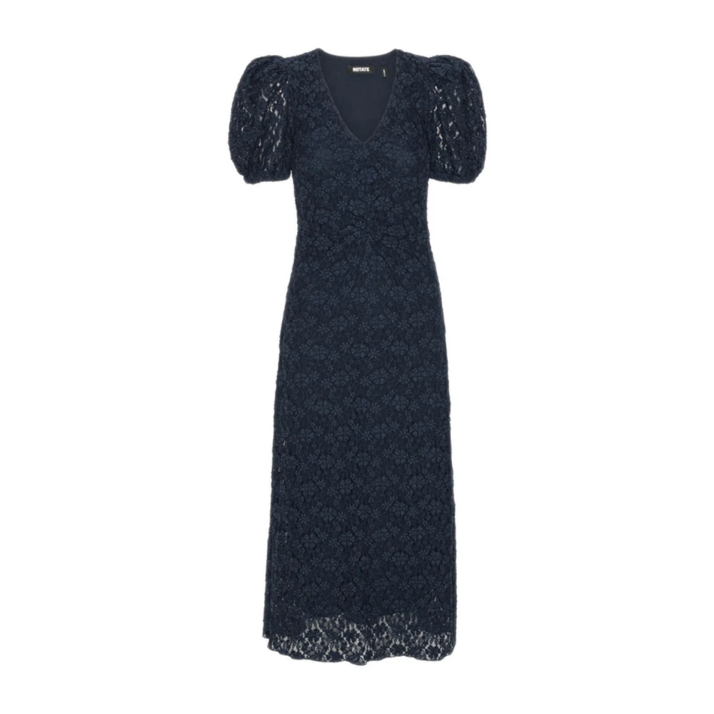 Dresses > Day Dresses > Midi Dresses - - Rotate Birger Christensen - Modalova