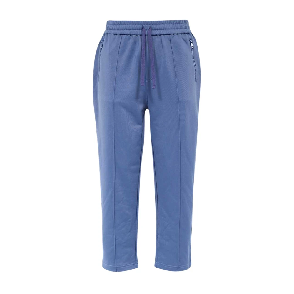 ETRO Track Pants met ritszakken Blue Heren